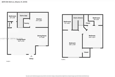 6870 SW 45th Ln #230, Miami, FL 33155 - Photo 15
