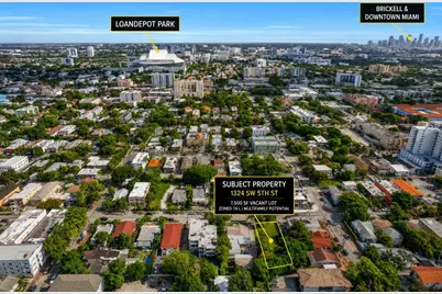 1324 SW 5th St, Miami, FL 33135 - Photo 3