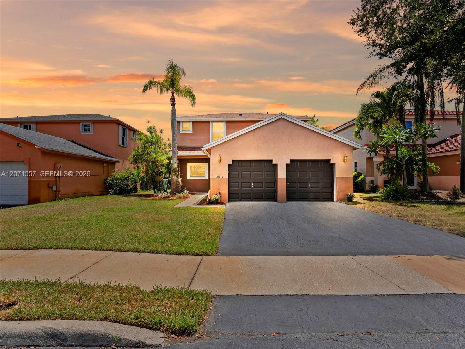 20714 NW 3rd St - 20714 NW 3rd St, Pembroke Pines, FL 33029 Luxury Property | Jose Angel Pina