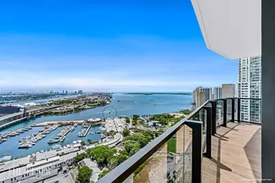 398 NE 5th St #1911, Miami, FL 33132 - Photo 41
