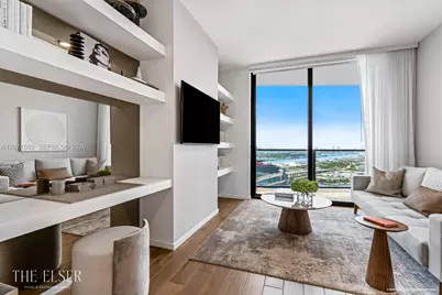 398 NE 5th St #1911, Miami, FL 33132 - Photo 5