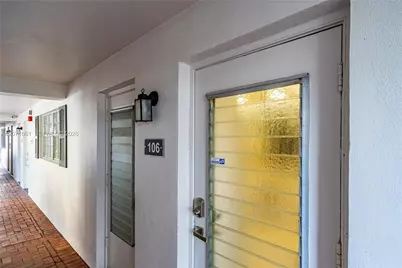 455 Paradisee Isle Blvd #106, Hallandale Beach, FL 33009 - Photo 3