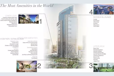 851 NE 1st Ave #2501, Miami, FL 33132 - Photo 19