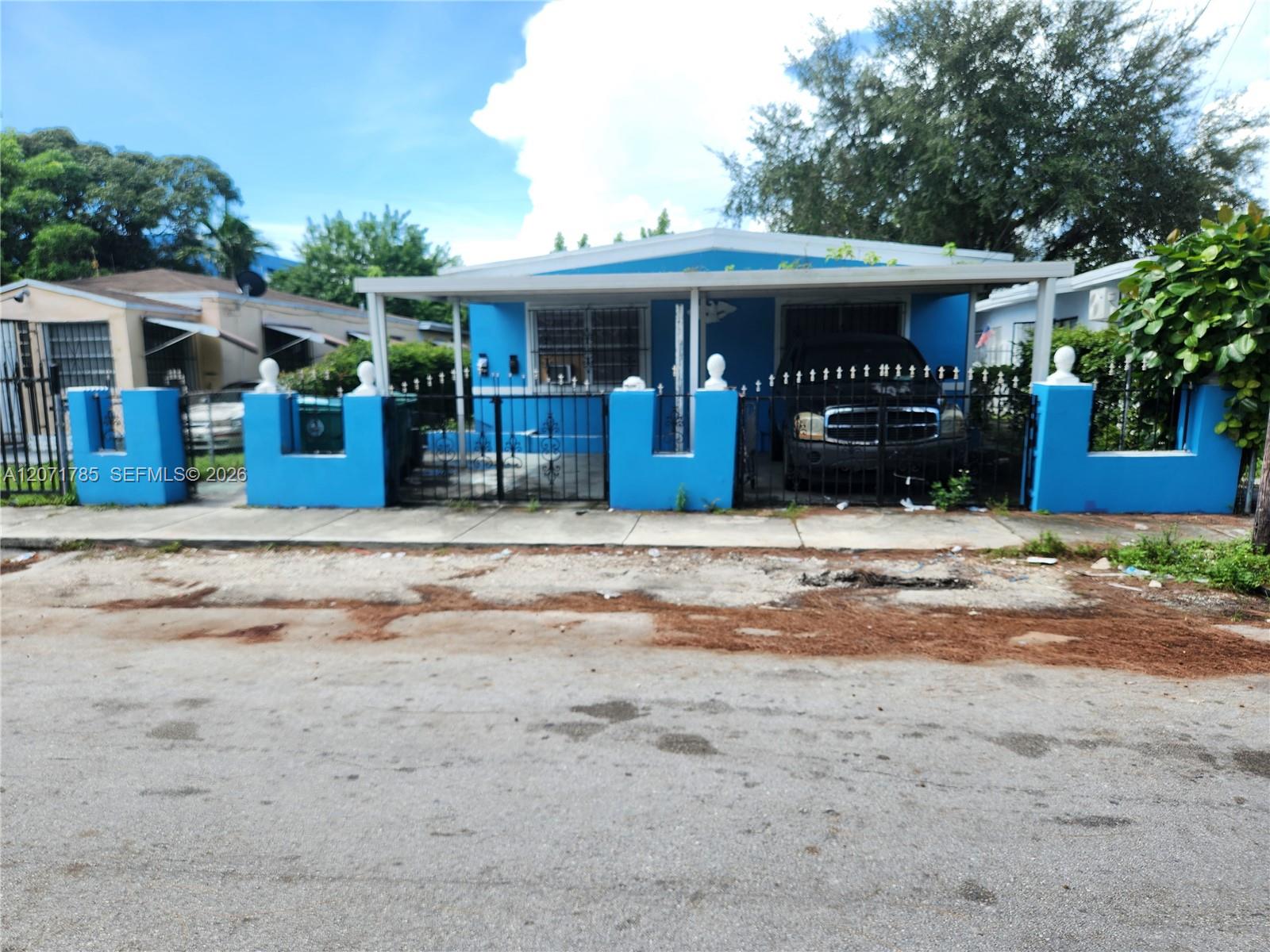 6950 NW 6th Ct - 6950 NW 6th Ct, Miami, FL 33150 Luxury Property | Jose Angel Pina