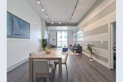 1200 Brickell Bay Dr #1406, Miami, FL 33131 - Photo 5
