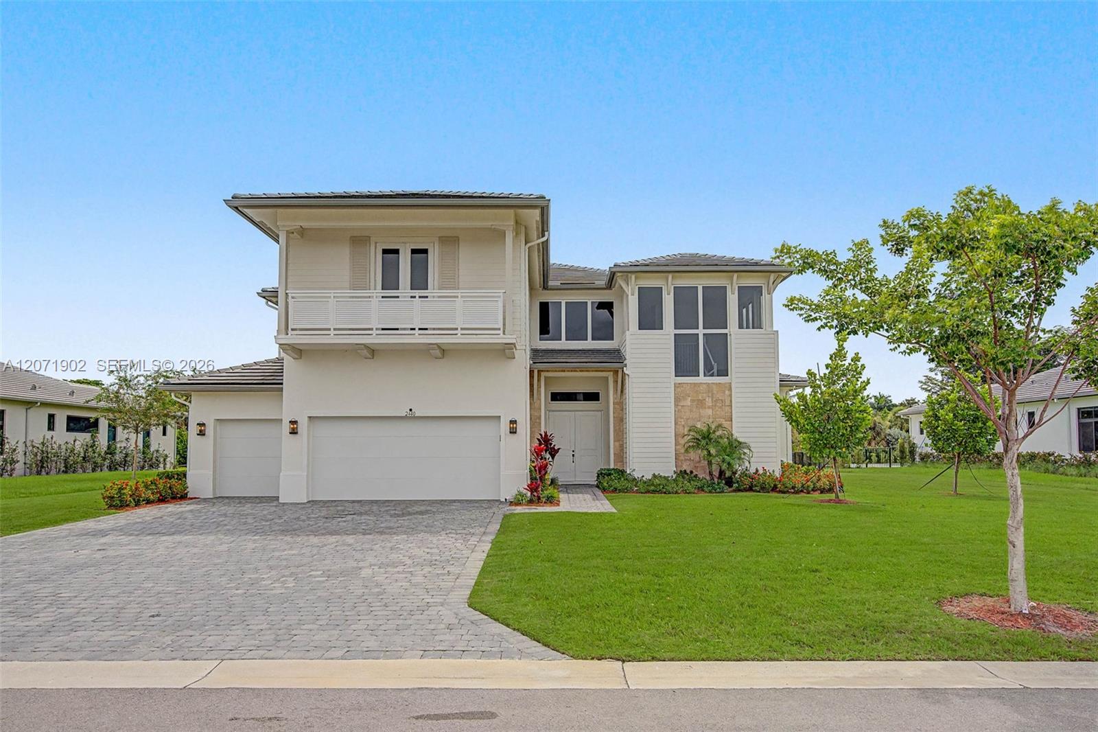 2440 SW 122nd Ter - 2440 SW 122nd Ter, Davie, FL 33325 Luxury Property | Jose Angel Pina