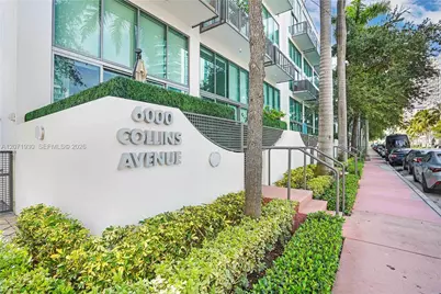 6000 Collins Ave #336, Miami Beach, FL 33140 - Photo 1