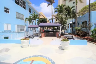 315 Van Buren St #107B, Hollywood, FL 33019 - Photo 17