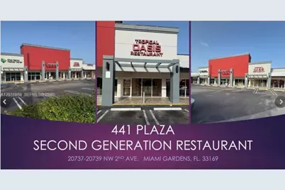 20737-39 NW 2nd Ave, Miami Gardens, FL 33169 - Photo 1