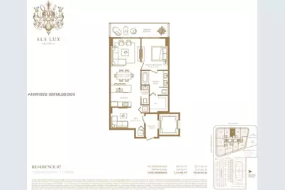 801 S Miami Ave #2707, Miami, FL 33130 - Photo 15