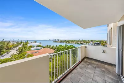 1455 N Treasure Dr #7J, North Bay Village, FL 33141 - Photo 3