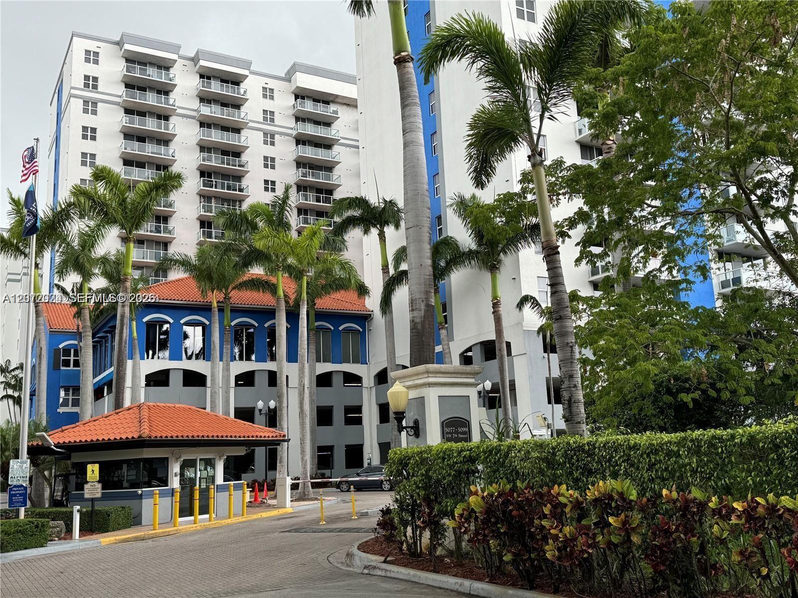 5091 NW 7th St #615 - 5091 NW 7th St #615, Miami, FL 33126 Luxury Property | Jose Angel Pina