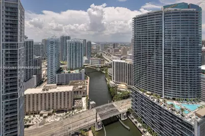 465 Brickell Ave #4104, Miami, FL 33131 - Photo 1