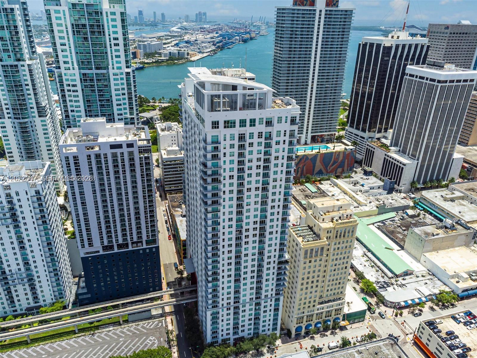 133 NE 2nd Ave #2808 - 133 NE 2nd Ave #2808, Miami, FL 33132 Luxury Property | Jose Angel Pina