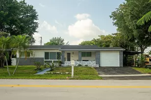 5090 SW 9th Ct, Plantation, FL 33317 - Photo 1