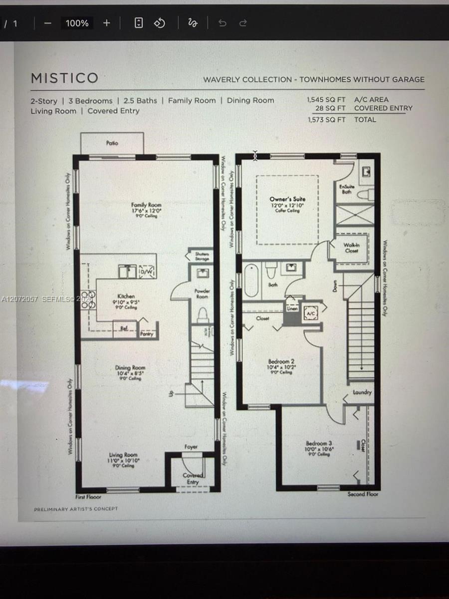 10025 SW 228th Terrace #10025 - 10025 SW 228th Terrace #10025, Miami, FL 33190 Luxury Property | Jose Angel Pina