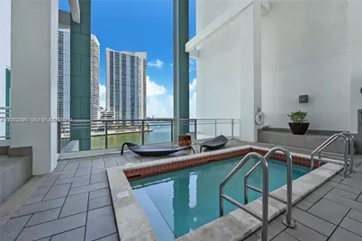 900 Brickell Key Blvd #2602, Miami, FL 33131 - Photo 25