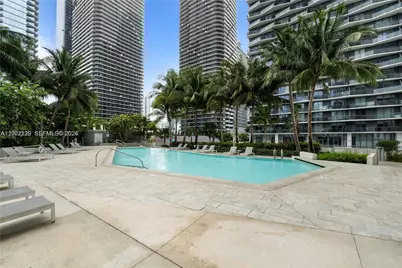 88 SW 7th St #3412, Miami, FL 33130 - Photo 45