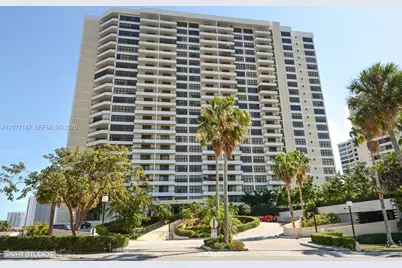 2500 Parkview Dr #1004, Hallandale Beach, FL 33009 - Photo 1