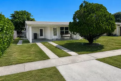 3051 SW 47th St, Dania Beach, FL 33312 - Photo 1