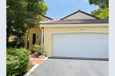 1599 Palermo Dr, Weston, FL 33327 - Photo 1