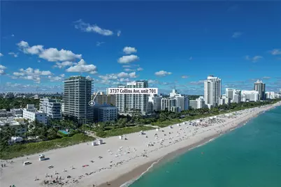 3737 Collins Ave #S-701, Miami Beach, FL 33140 - Photo 1