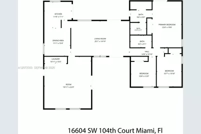 16604 SW 104th Ct, Miami, FL 33157 - Photo 39