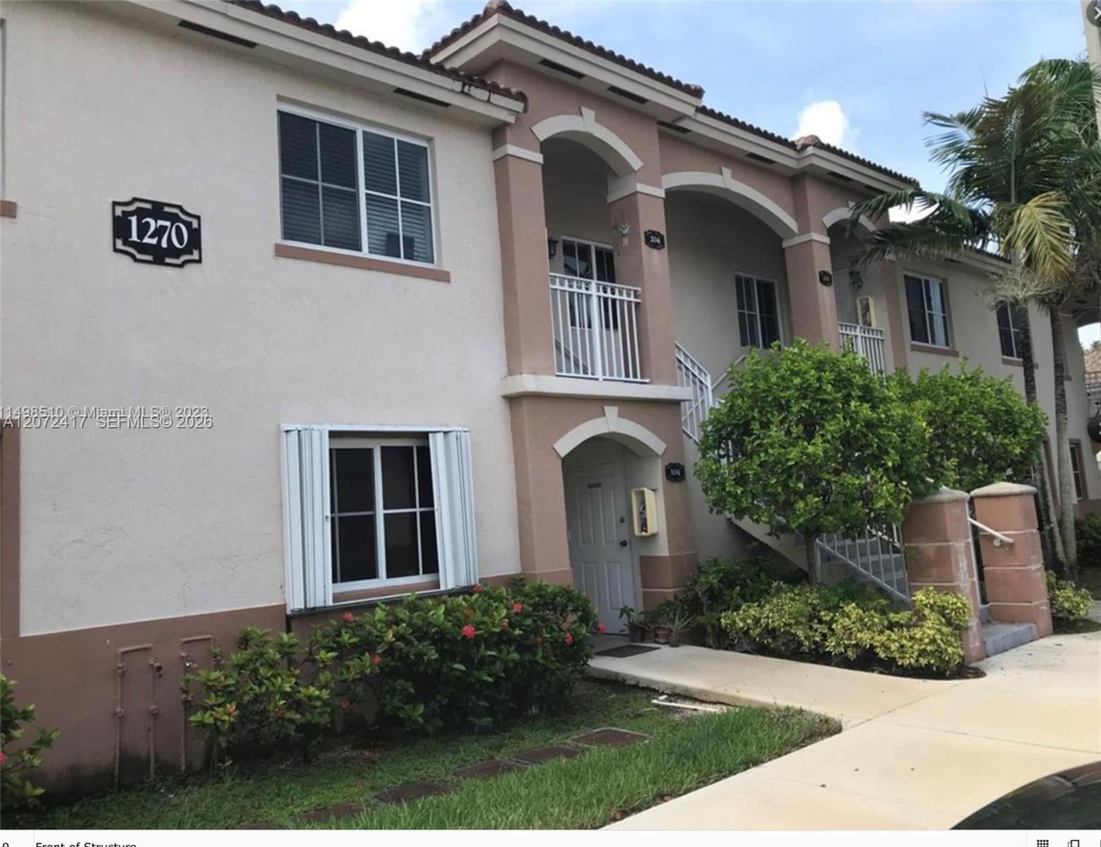 1270 SE 26th St #205 - 1270 SE 26th St #205, Homestead, FL 33035 Luxury Property | Jose Angel Pina