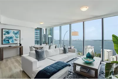 1451 Brickell Ave #2501, Miami, FL 33131 - Photo 1