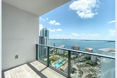 1451 Brickell Ave #2501, Miami, FL 33131 - Photo 37