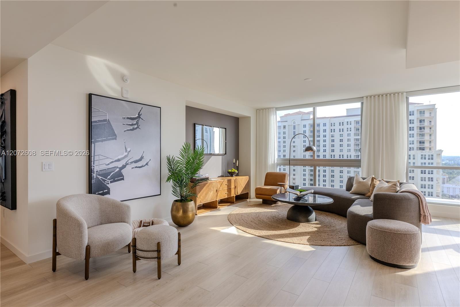 333 S New River Dr E #1410 main architectural view