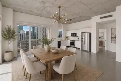 133 NE 2nd Ave #2302, Miami, FL 33132 - Photo 3