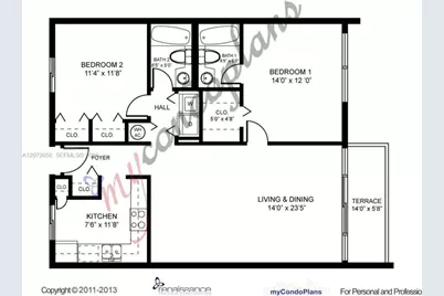 3050 Presidential Way #403, West Palm Beach, FL 33401 - Photo 5
