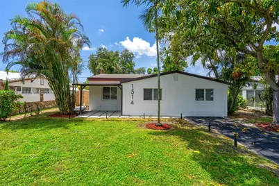 1514 NE 176th St, North Miami Beach, FL 33162 - Photo 1