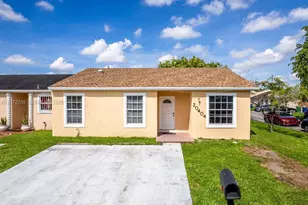 20404 NW 27th Ct, Miami Gardens, FL 33056 - Photo 1