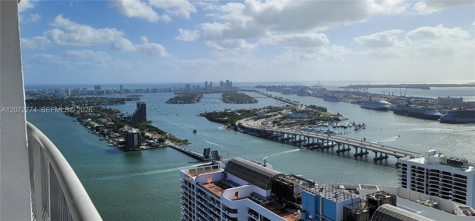 1750 N Bayshore Dr #5508 - 1750 N Bayshore Dr #5508, Miami, FL 33132 Luxury Property | Jose Angel Pina