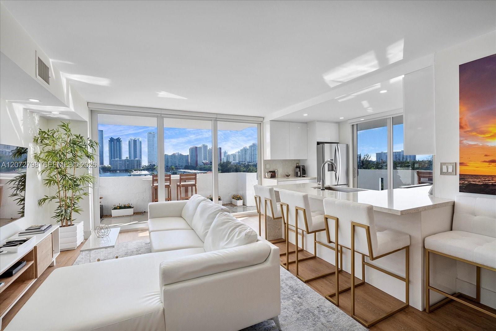 3703 NE 166th St #701 - 3703 NE 166th St #701, North Miami Beach, FL 33160 Luxury Property | Jose Angel Pina