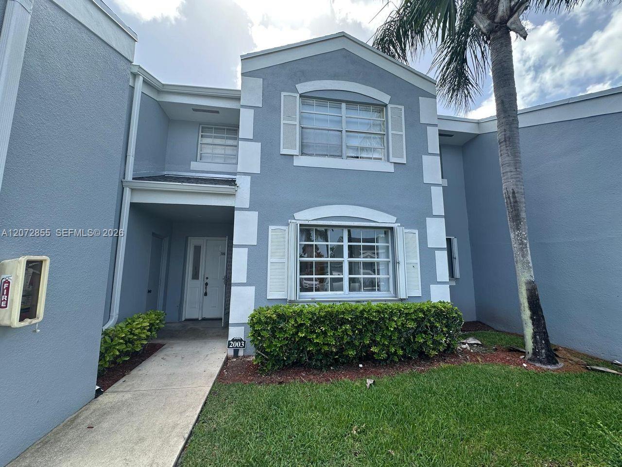 2003 SE 27th Dr #102-A - 2003 SE 27th Dr #102-A, Homestead, FL 33035 Luxury Property | Jose Angel Pina