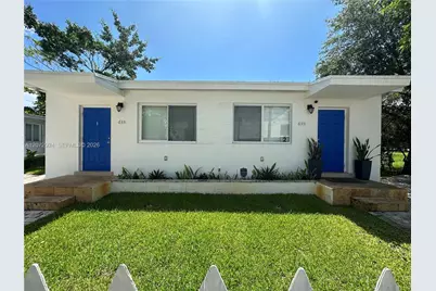 6331 NE 4th Ct #1, Miami, FL 33138 - Photo 1