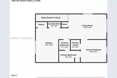 14451 SW 122nd Pl #1102, Miami, FL 33186 - Photo 31