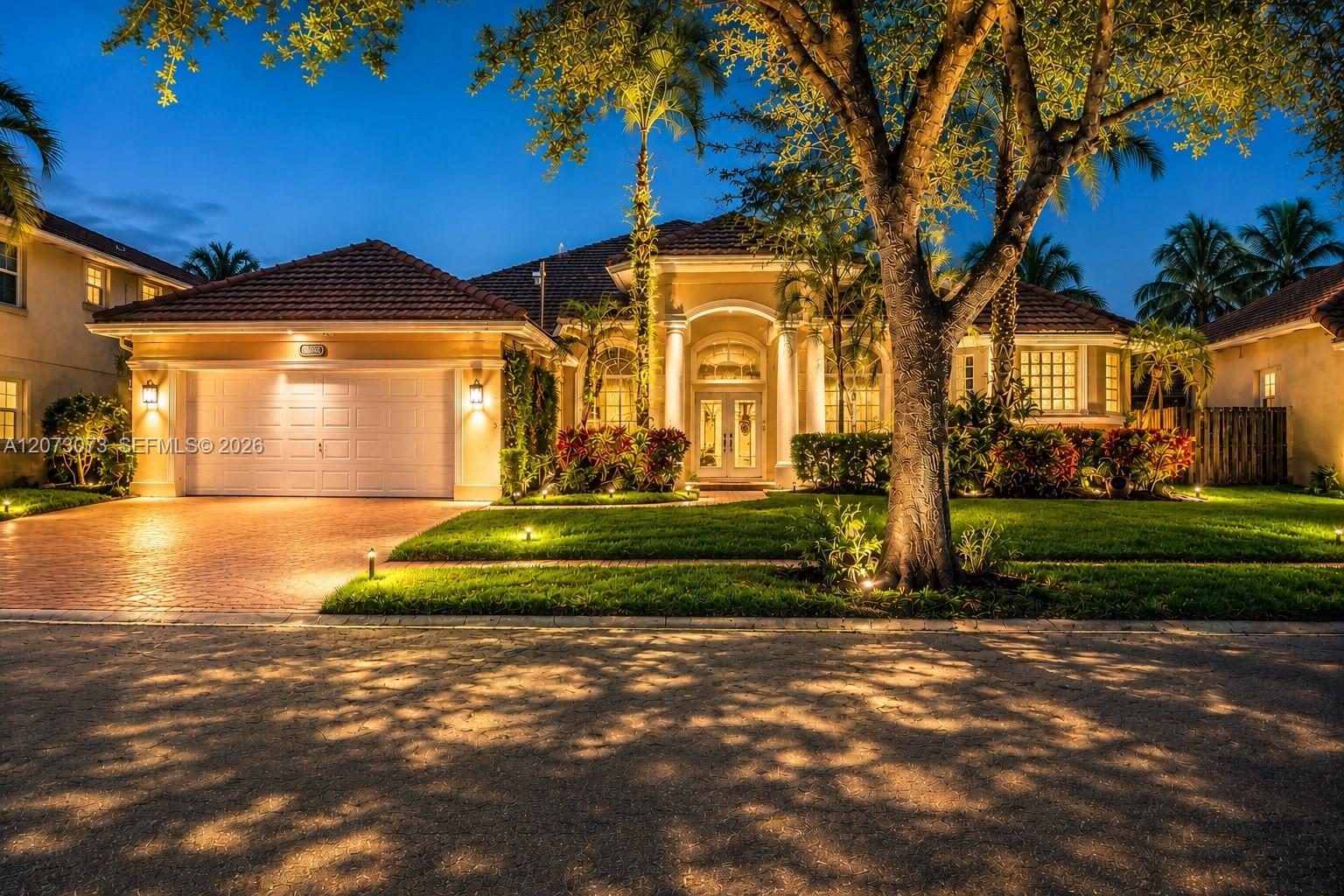 13845 NW 20th St - 13845 NW 20th St, Pembroke Pines, FL 33028 Luxury Property | Jose Angel Pina