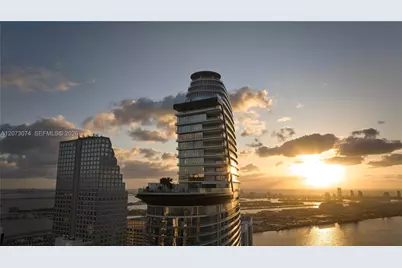 300 Biscayne Boulevard Way #2608W, Miami, FL 33131 - Photo 11