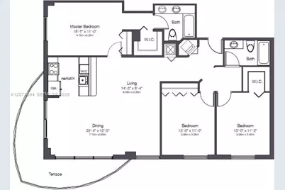 601 NE 23rd St #1505, Miami, FL 33137 - Photo 7