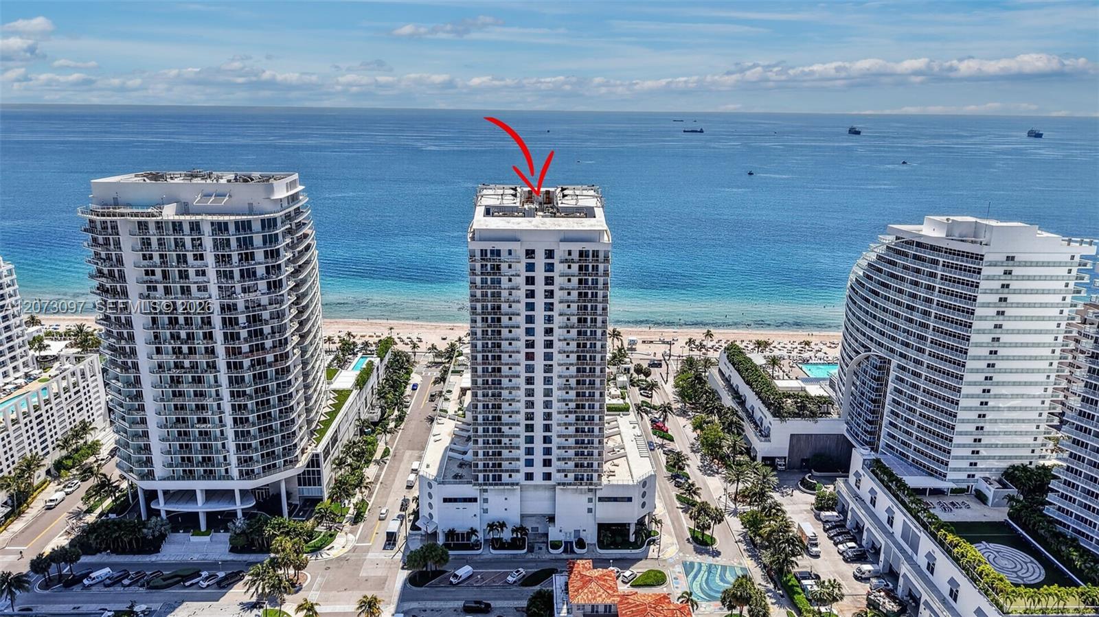 505 N Fort Lauderdale Beach Blvd #1213 - 505 N Fort Lauderdale Beach Blvd #1213, Fort Lauderdale, FL 33304 Luxury Property | Jose Angel Pina