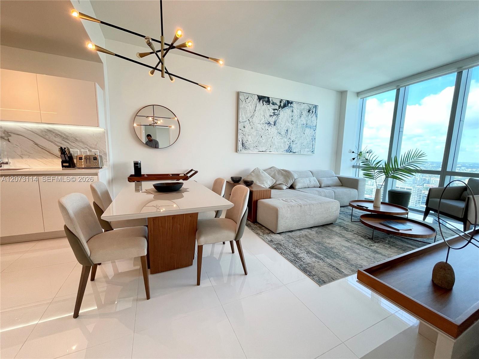 851 NE 1st Ave #3606 - 851 NE 1st Ave #3606, Miami, FL 33132 Luxury Property | Jose Angel Pina