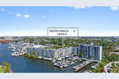 1720 NW N River Dr #602, Miami, FL 33125 - Photo 1