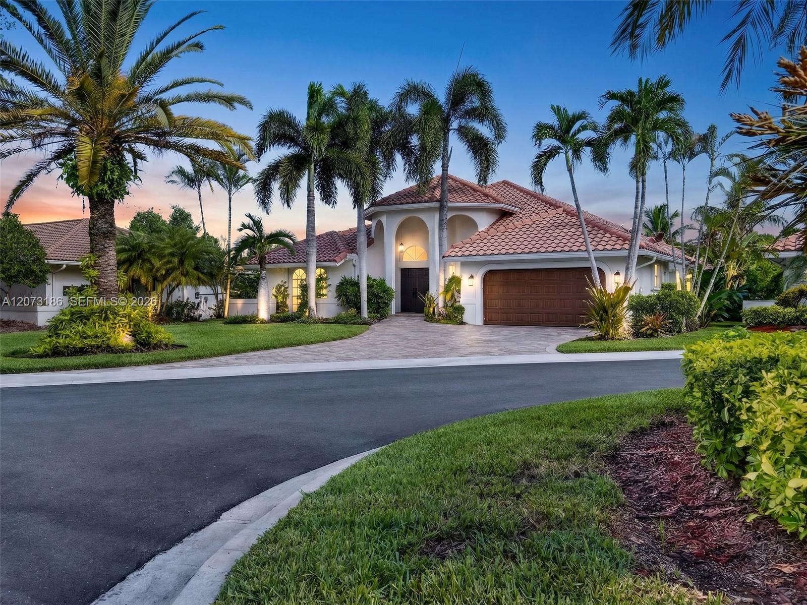 719 Crystal Ct - 719 Crystal Ct, Weston, FL 33326 Luxury Property | Jose Angel Pina