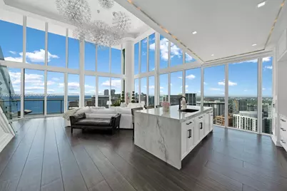 888 Biscayne Blvd #5701, Miami, FL 33132 - Photo 3