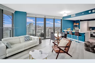 501 NE 31st St #3706, Miami, FL 33137 - Photo 1