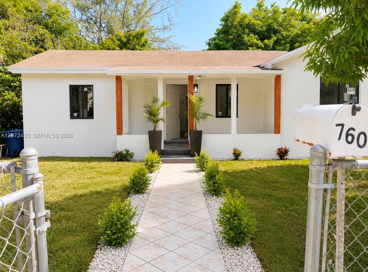 760 NW 118th St - 760 NW 118th St, Miami, FL 33168 Luxury Property | Jose Angel Pina